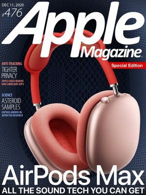 cover image of AppleMagazine